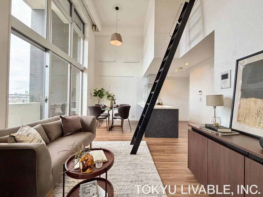 Third-party listing photograph for Minami-Azabu · Tokyo